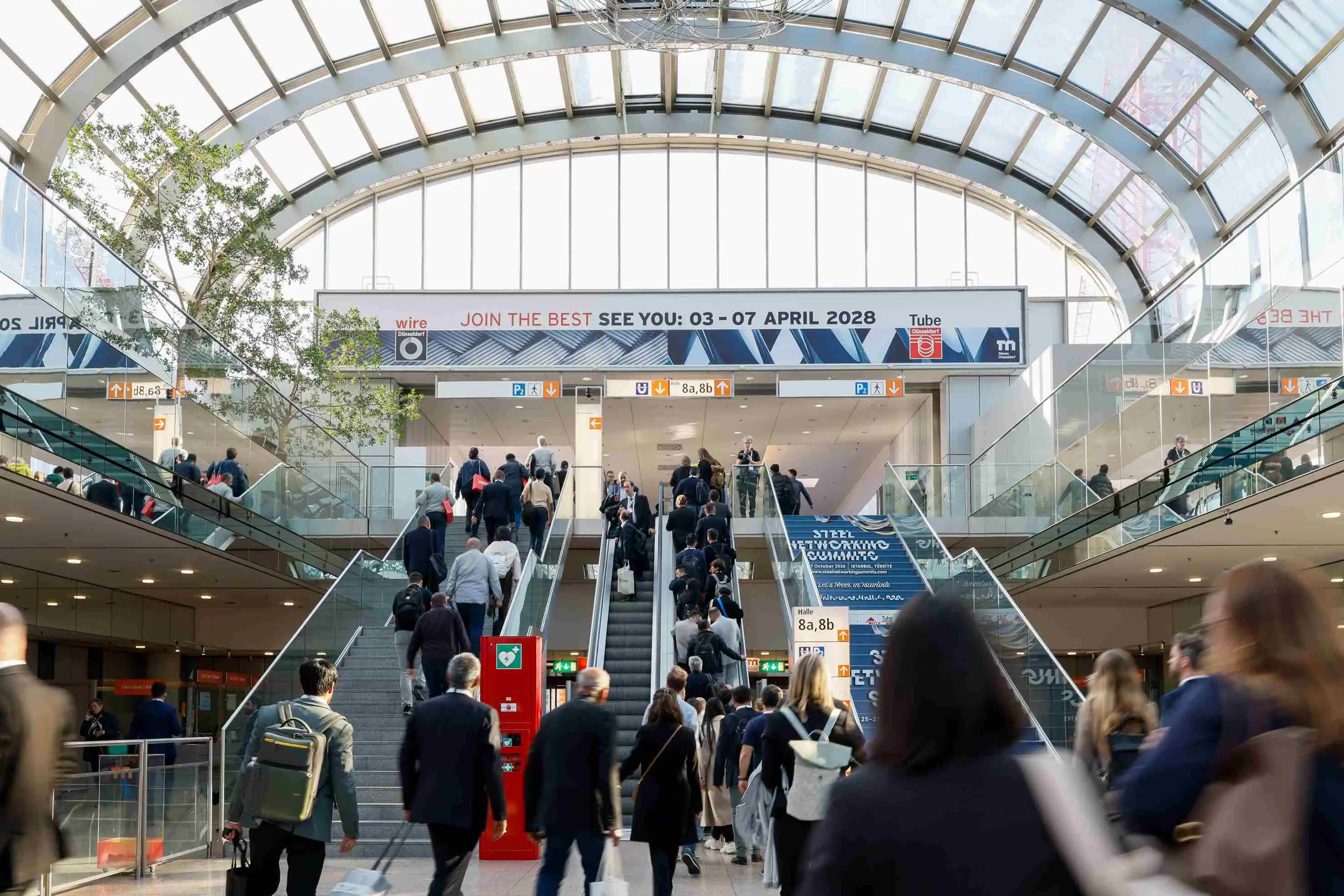 TSM Technology Concludes a Successful Participation at Tube Düsseldorf 2026: Building New Partnerships